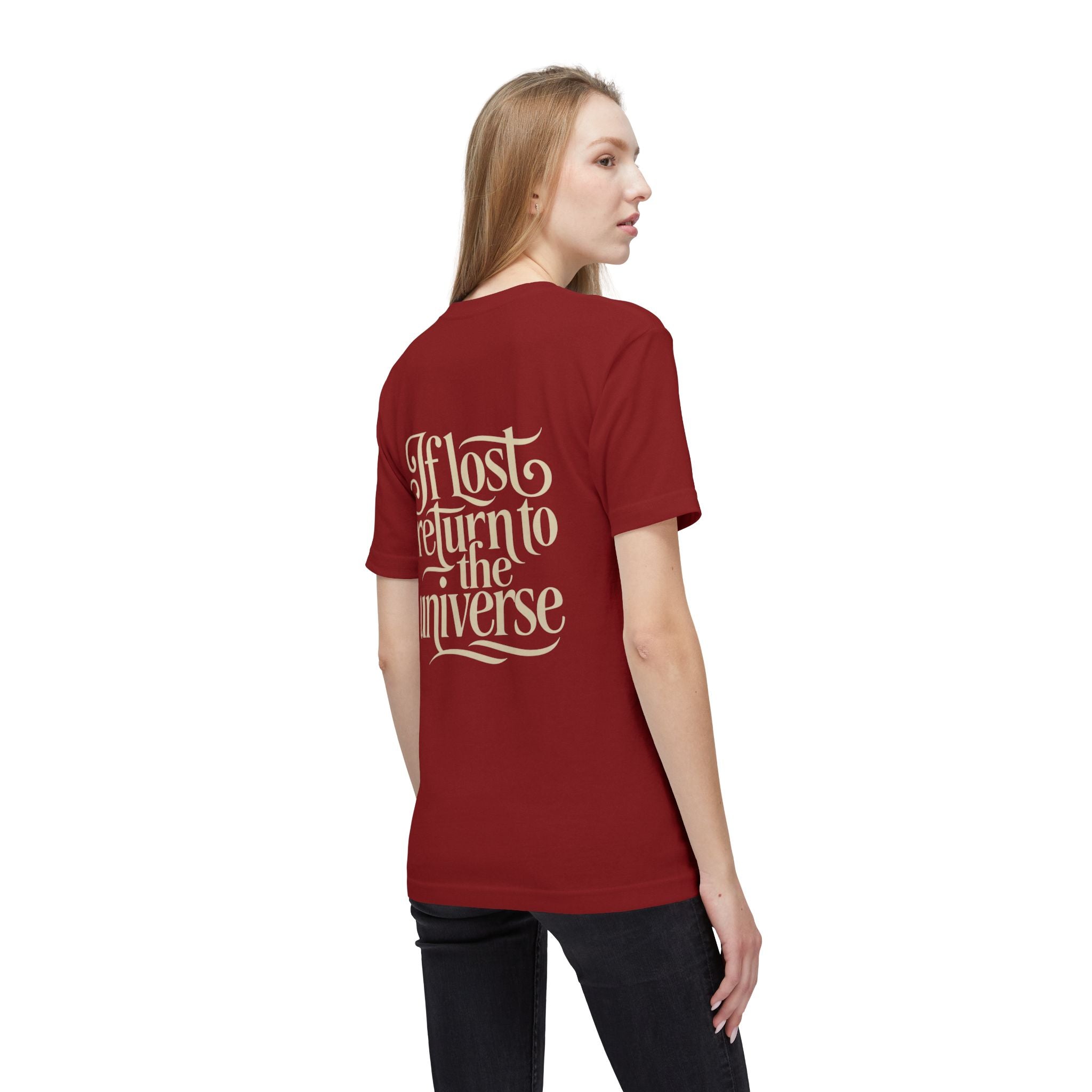 Unisex Midweight T-shirt, Made in US