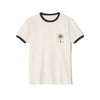 Unisex Cotton Ringer T-Shirt