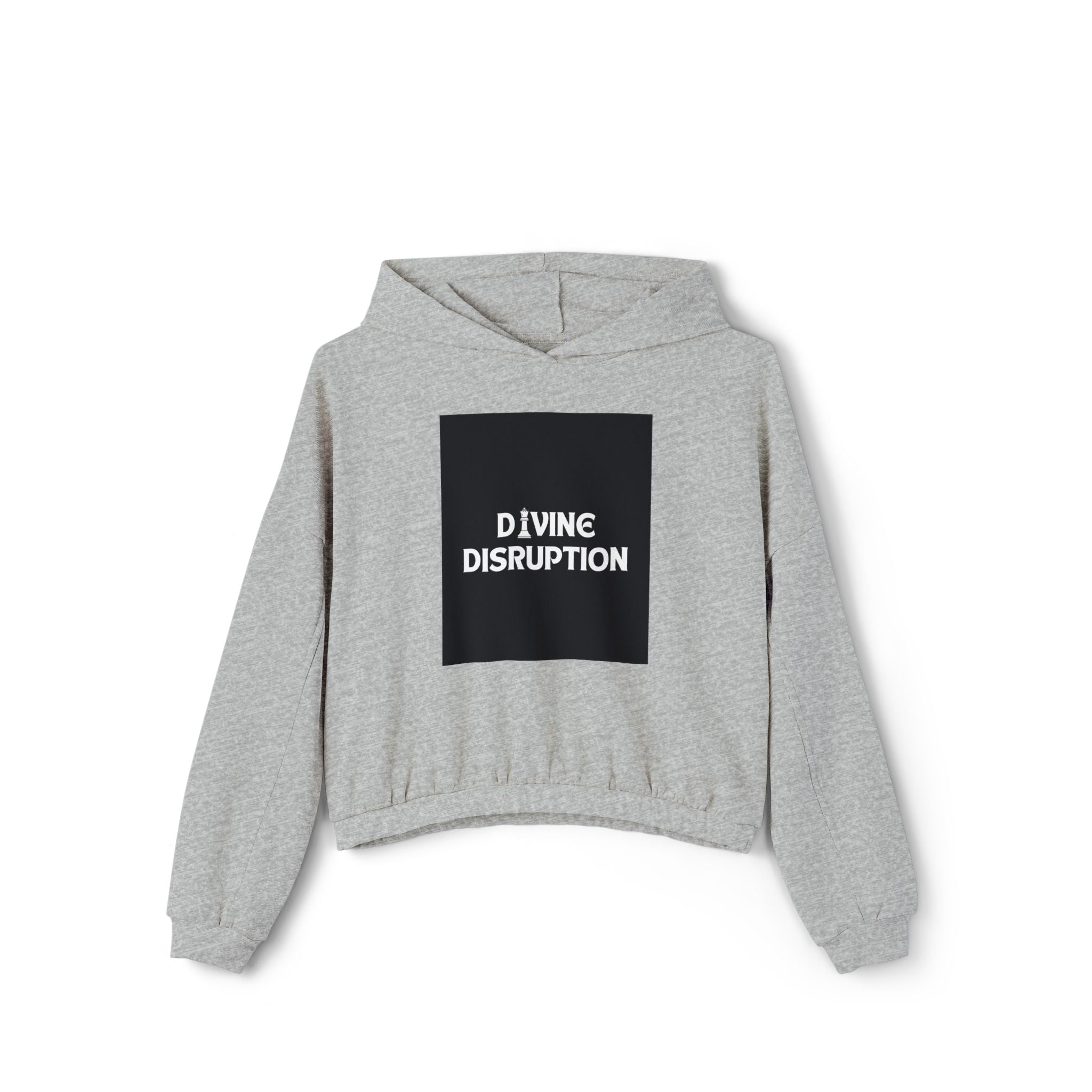 Women's Cinched Bottom Hoodie