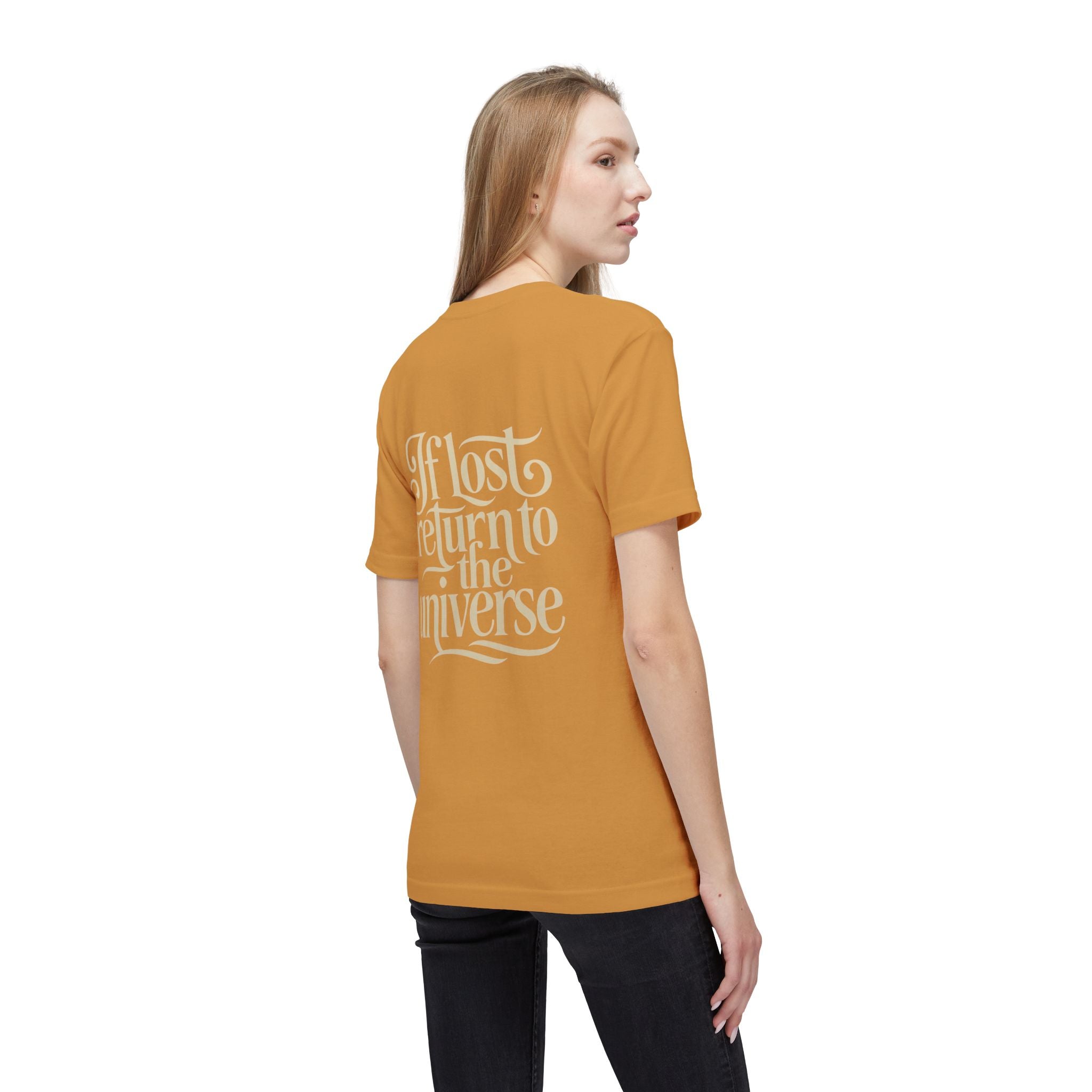 Unisex Midweight T-shirt, Made in US