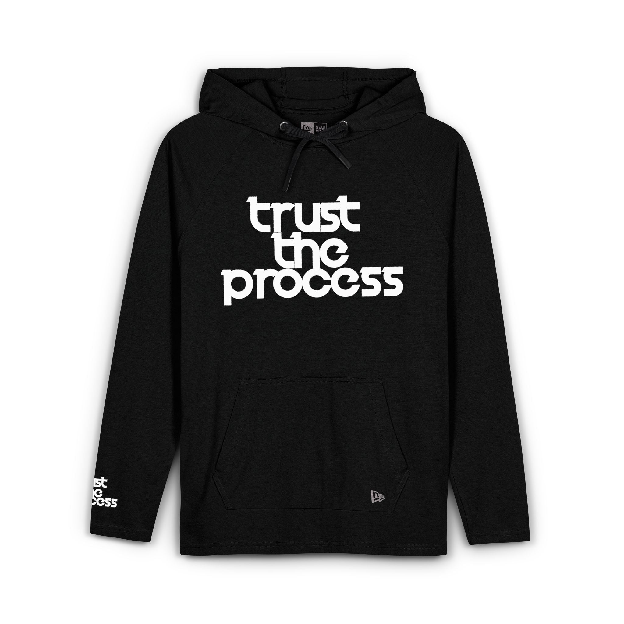 New Era Unisex Tri-Blend Hoodie