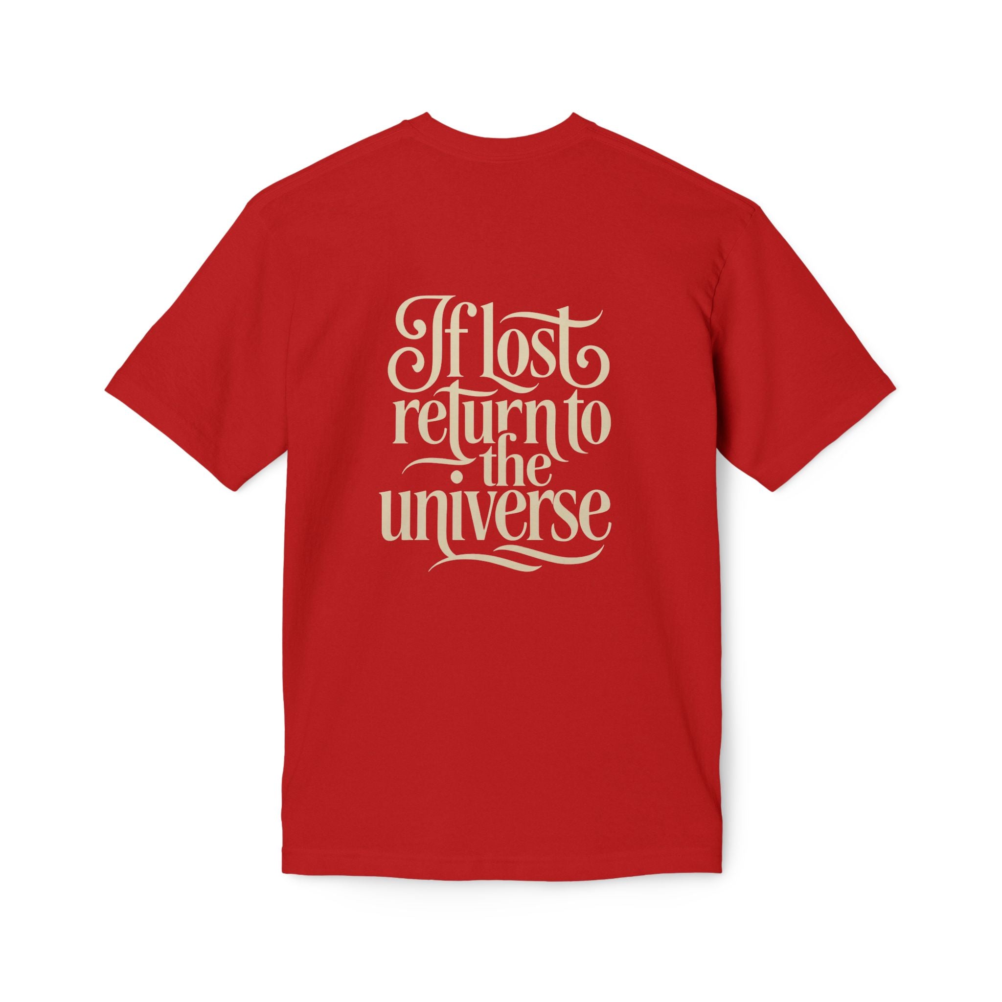 Unisex Midweight T-shirt, Made in US