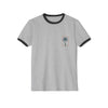 Unisex Cotton Ringer T-Shirt