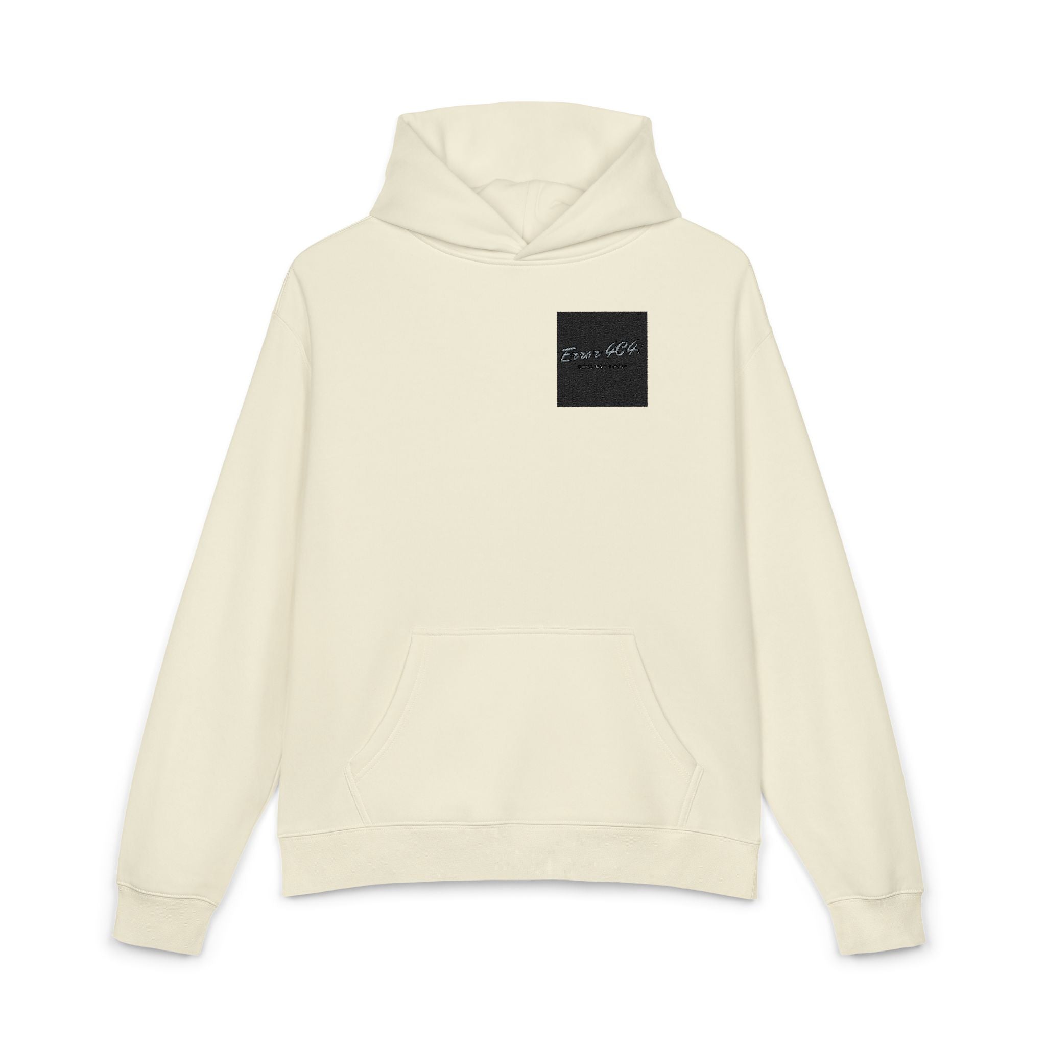Relaxed Hoodie