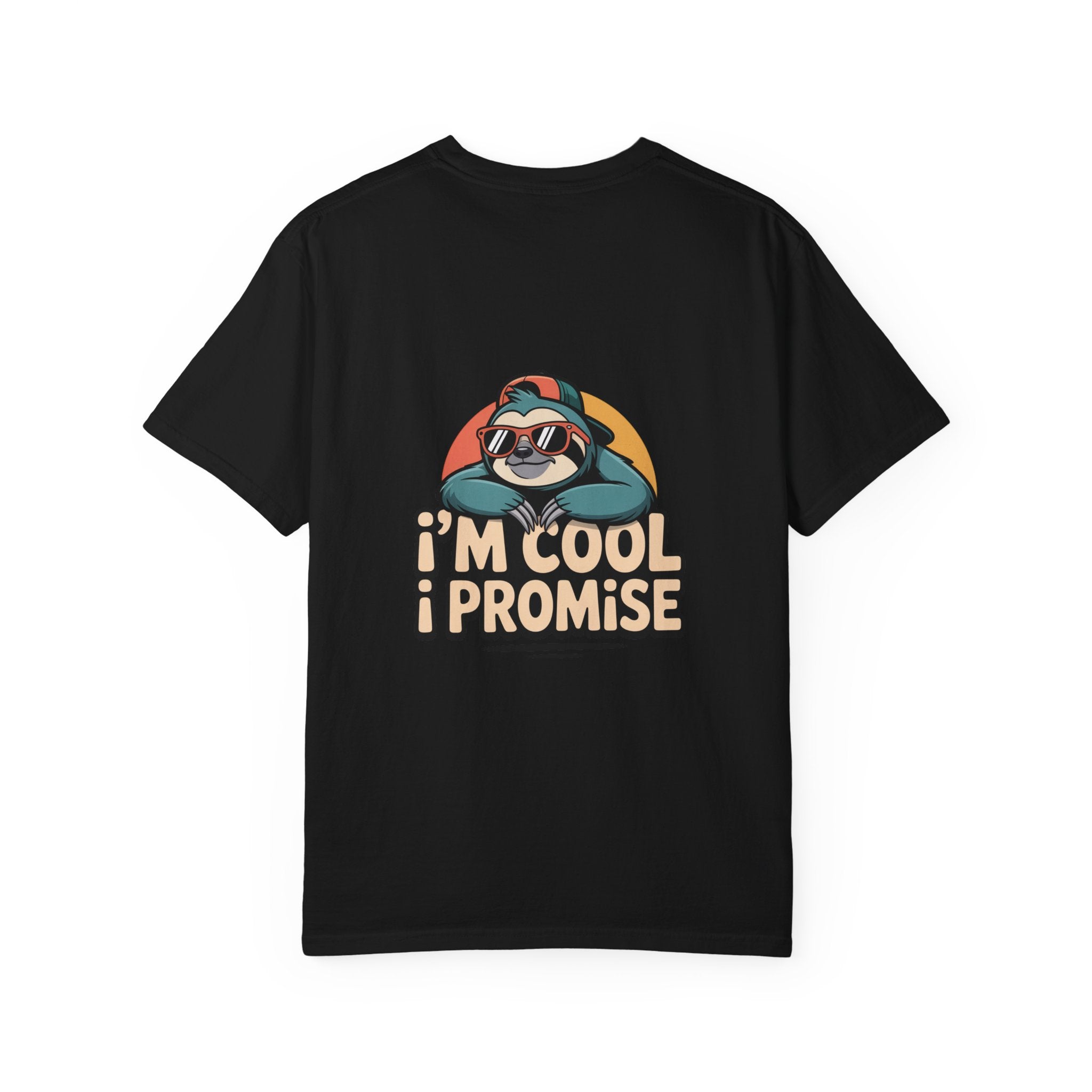 Stay Grounded Unisex Garment-Dyed T-shirt