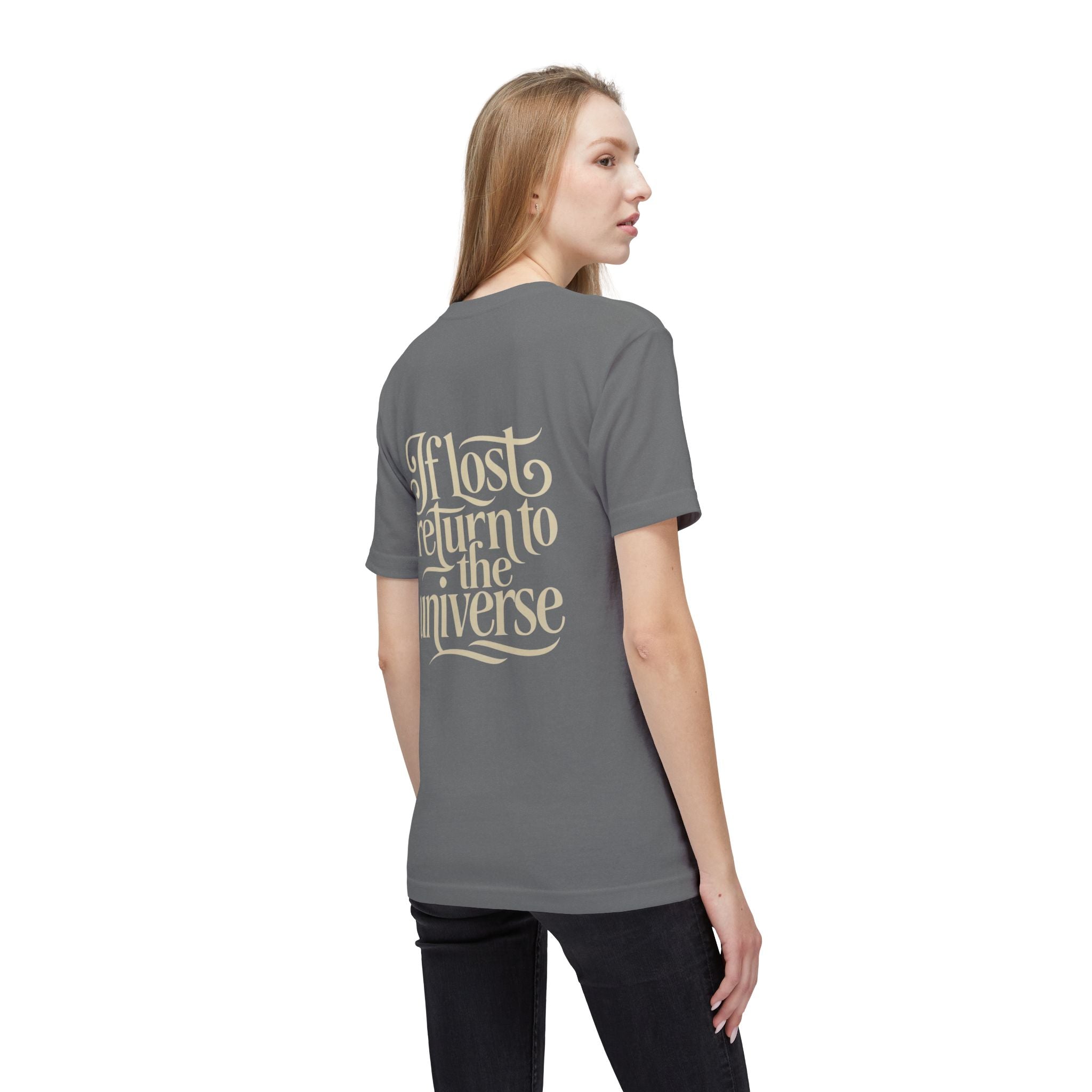 Unisex Midweight T-shirt, Made in US