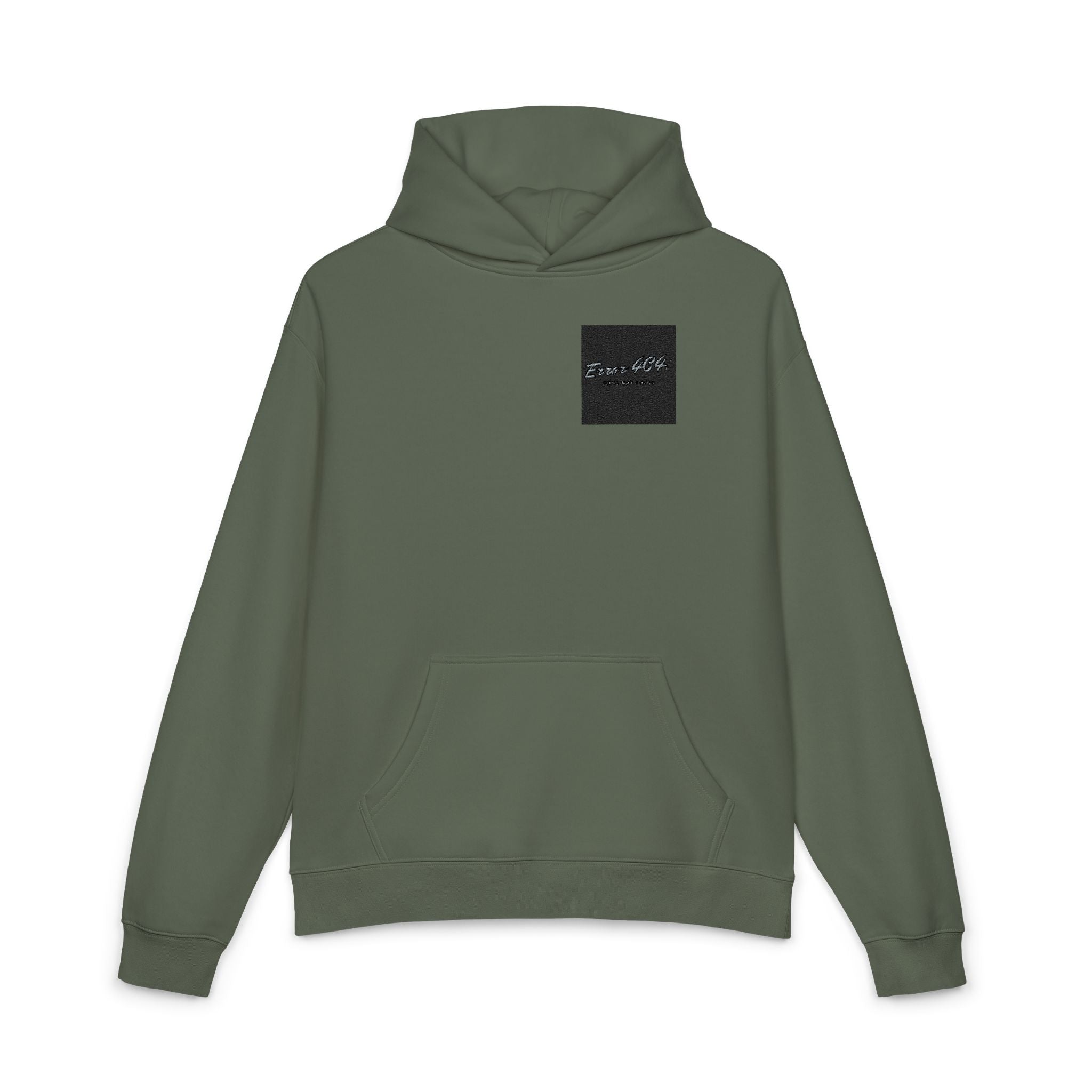 Relaxed Hoodie