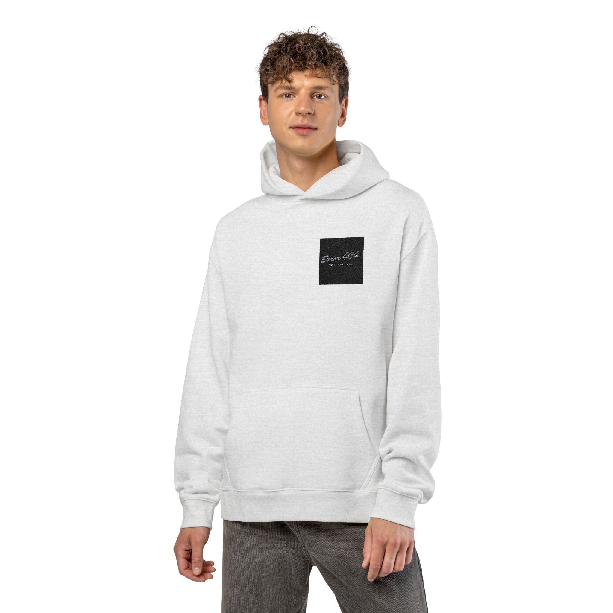 Relaxed Hoodie