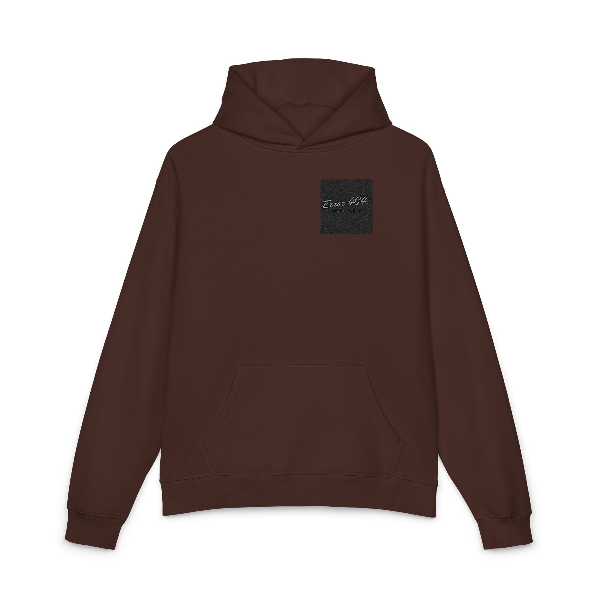 Relaxed Hoodie