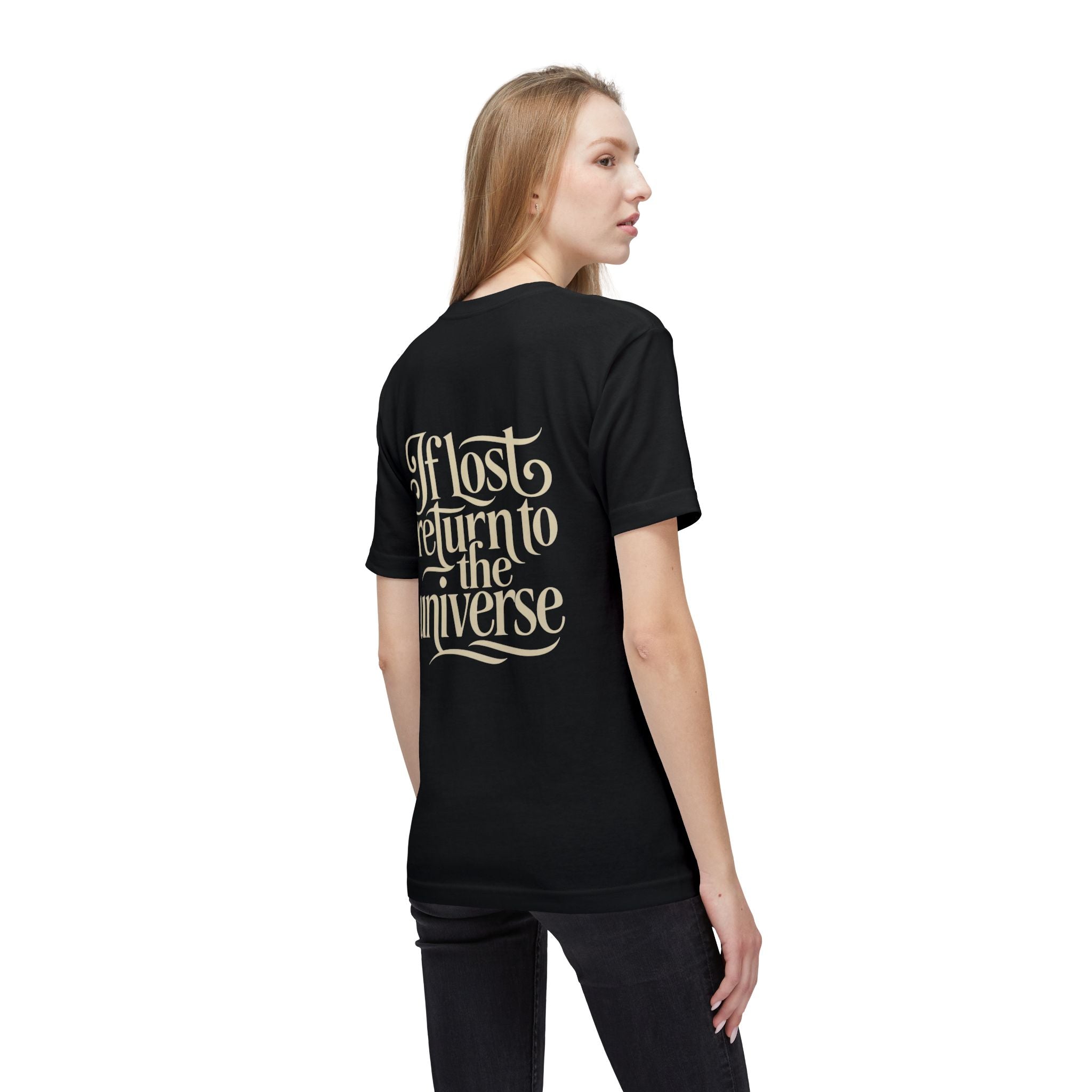 Unisex Midweight T-shirt, Made in US