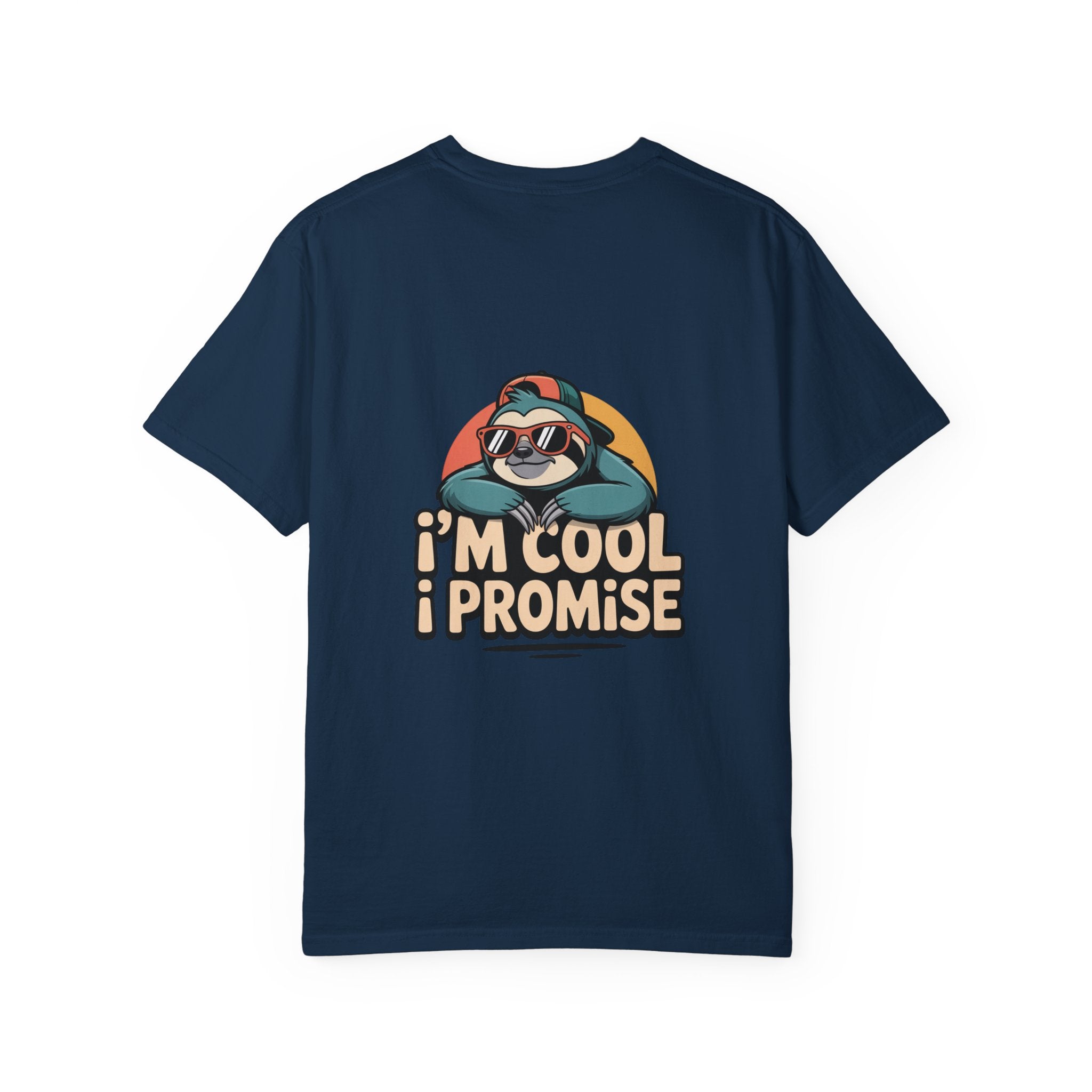 Stay Grounded Unisex Garment-Dyed T-shirt