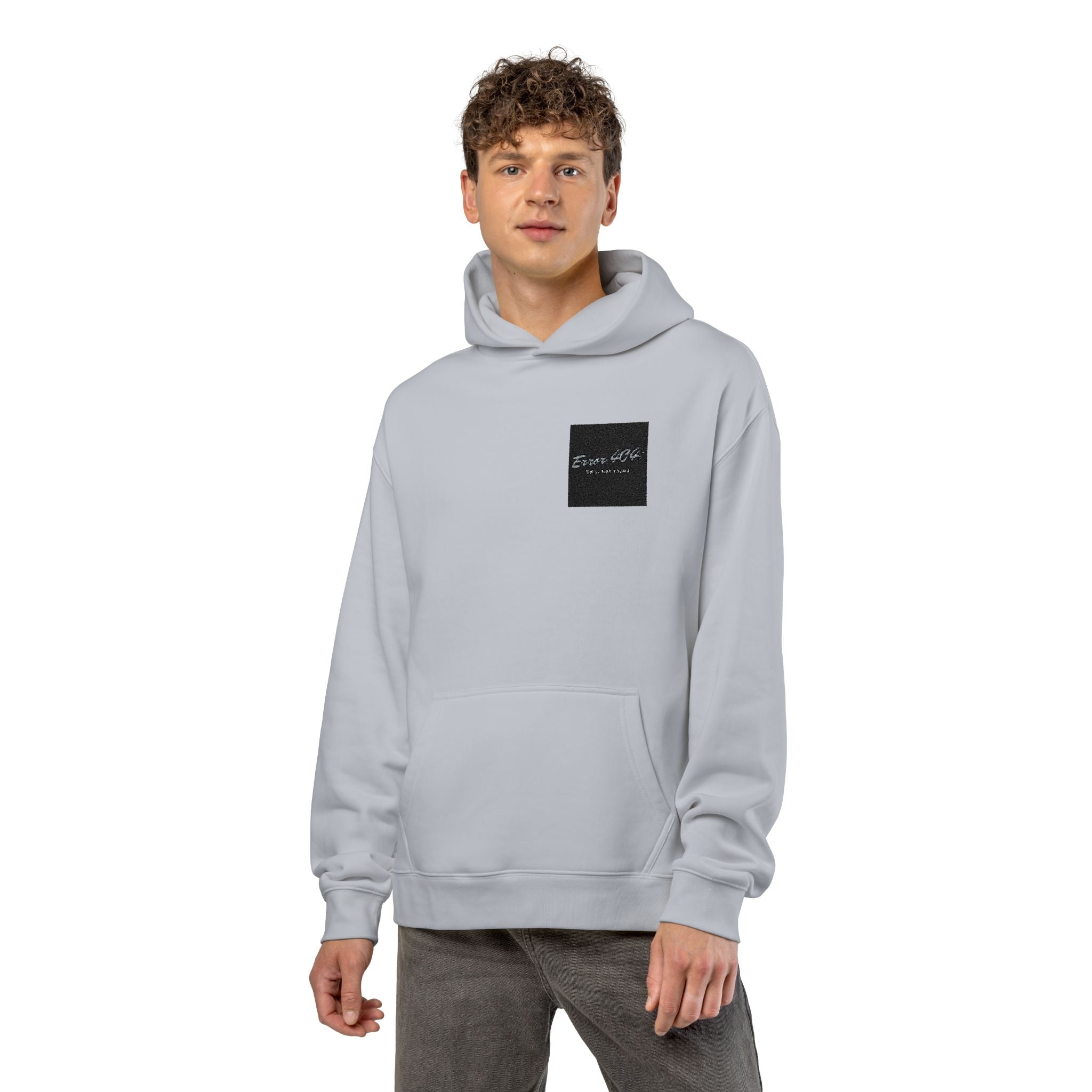 Relaxed Hoodie