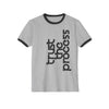 Unisex Cotton Ringer T-Shirt
