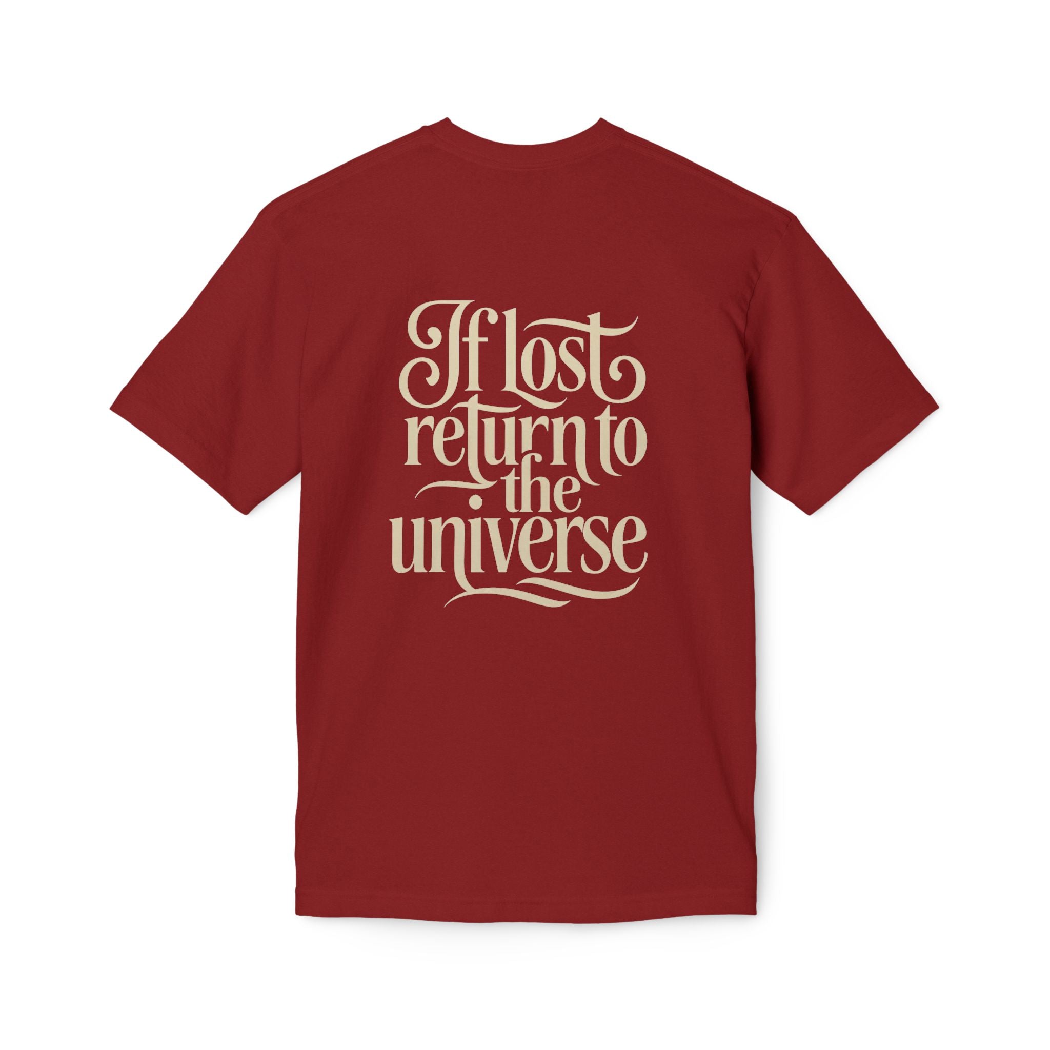 Unisex Midweight T-shirt, Made in US