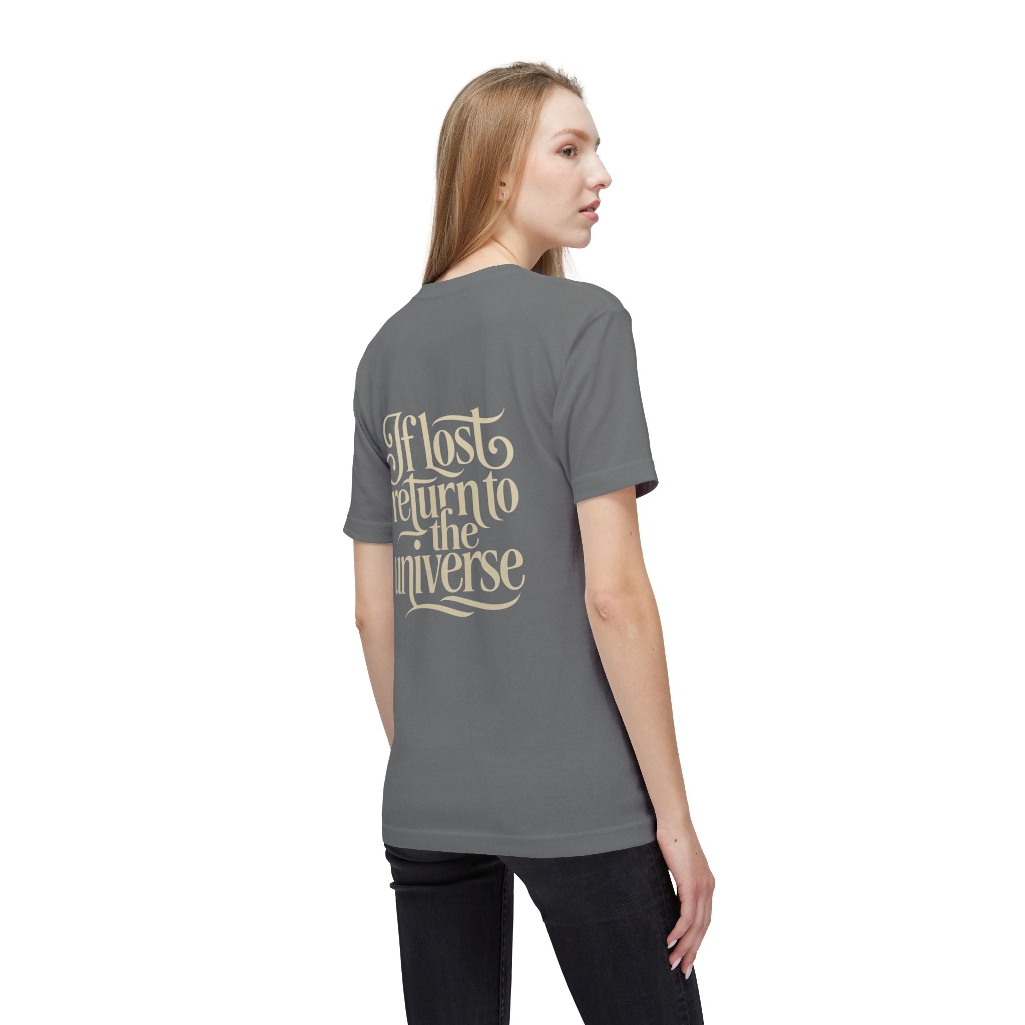 Unisex Midweight T-shirt, Made in US