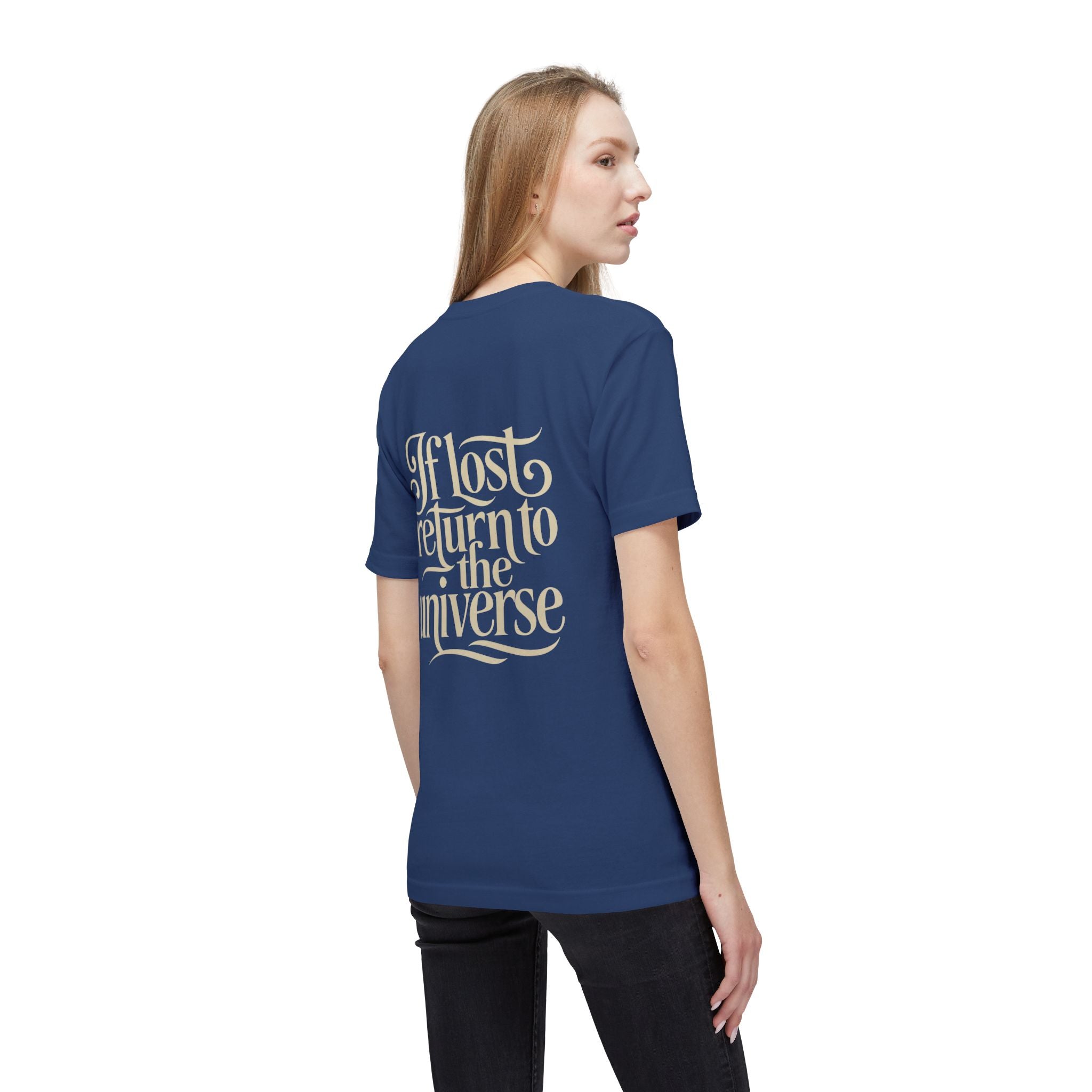 Unisex Midweight T-shirt, Made in US